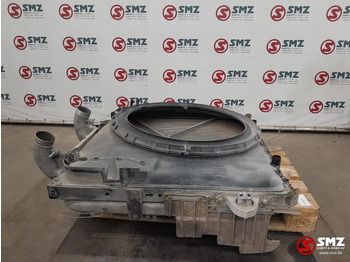 Радиатор для Грузовиков DAF Occ radiator + intercooler DAF: фото 4 Радиатор для Грузовиков DAF Occ radiator + intercooler DAF: фото 4