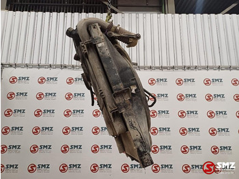 Радиатор для Грузовиков DAF Occ radiator + intercooler DAF: фото 4