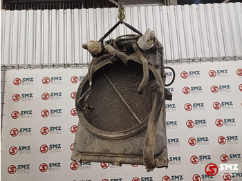 Радиатор DAF