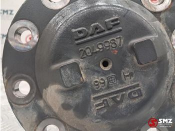 Рама/ Шасси для Грузовиков DAF Occ steekas met sper DAF: фото 4 Рама/ Шасси для Грузовиков DAF Occ steekas met sper DAF: фото 4
