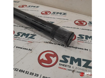 Рама/ Шасси для Грузовиков DAF Occ steekas zonder sper DAF: фото 4