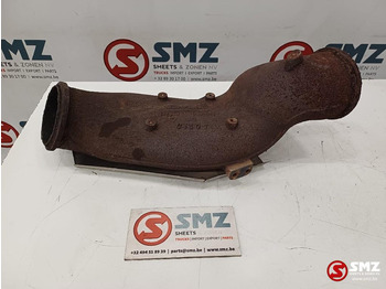 Глушитель/ Выхлопная система DAF