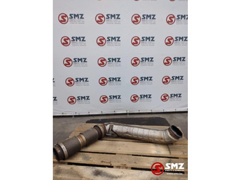 Глушитель/ Выхлопная система DAF