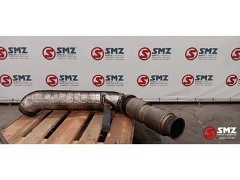 Глушитель/ Выхлопная система DAF