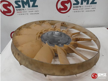 Вентилятор DAF