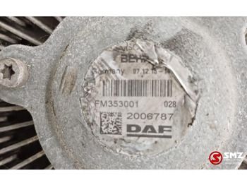 Вентилятор для Грузовиков DAF Occ visco koppeling + ventilator DAF: фото 3 Вентилятор для Грузовиков DAF Occ visco koppeling + ventilator DAF: фото 3