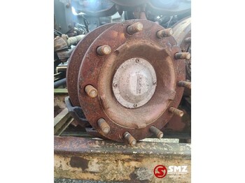 Рама/ Шасси DAF