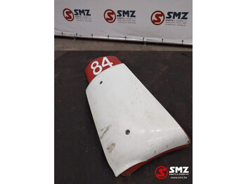 Кабина и интерьер DAF XF 105