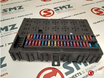 Электрическая система DAF