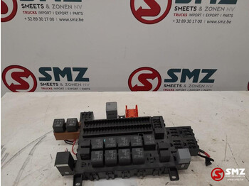 Электрическая система DAF