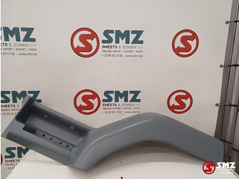 Кабина и интерьер DAF