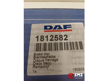 Новый Тормозной диск для Грузовиков DAF Remschijf DAF: фото 4