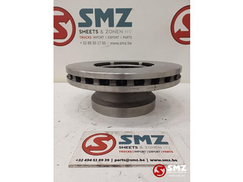 Новый Тормозной диск для Грузовиков DAF Remschijf achter DAF: фото 3