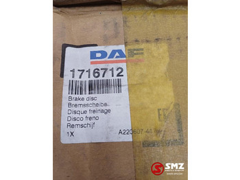 Новый Тормозной диск для Грузовиков DAF Remschijf achter DAF: фото 4