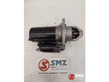 Электрическая система DAF