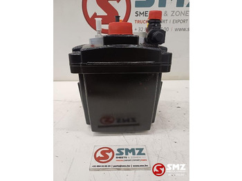 Подготовка топлива DAF