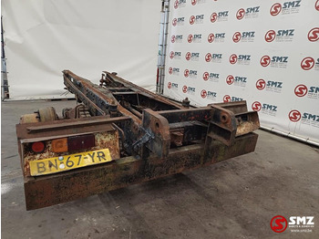 Рама/ Шасси для Грузовиков Deutz Occ Dubbele as (bogie) Deutz Magirus: фото 4