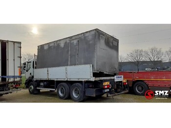 Сменный кузов - фургон Diversen Occ Gesloten laadbak 6.30 x 2.50 x 2.50m: фото 3