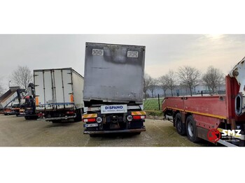 Сменный кузов - фургон Diversen Occ Gesloten laadbak 6.30 x 2.50 x 2.50m: фото 2