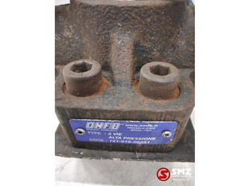 Гидравлика для Грузовиков Diversen Occ hydraulisch driewegventiel OMFB: фото 3