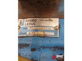 Гидравлический насос для Грузовиков Diversen Occ hydraulische pomp PAC80-0511705 Hydro Leduc: фото 5