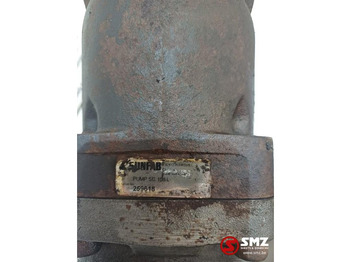 Ось и запчасти для Грузовиков Diversen Occ hydraulische pomp PTO SC108-L Sunfab: фото 5