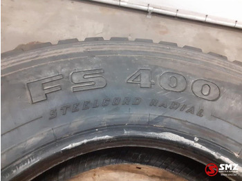 Шина для Грузовиков Firestone Occ vrachtwagenband Firestone 295/80R22.5: фото 4 Шина для Грузовиков Firestone Occ vrachtwagenband Firestone 295/80R22.5: фото 4