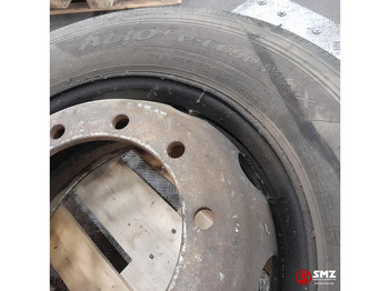 Шина для Грузовиков Hankook Occ vrachtwagenband 315/60R22.5 154/148L Hankook: фото 3