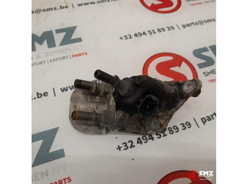 Подготовка топлива IVECO