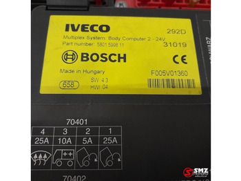 Блок управления для Грузовиков Iveco Occ ECU Body Computer Iveco: фото 3