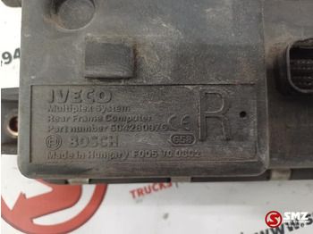 Блок управления для Грузовиков Iveco Occ ECU Rear frame computer Iveco: фото 3 Блок управления для Грузовиков Iveco Occ ECU Rear frame computer Iveco: фото 3