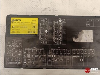 Блок управления для Грузовиков Iveco Occ Ecu Multiplex System body computer Iveco: фото 3 Блок управления для Грузовиков Iveco Occ Ecu Multiplex System body computer Iveco: фото 3