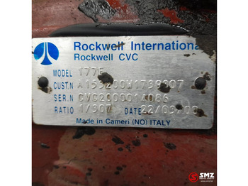 Дифференциал для Грузовиков Iveco Occ differentiëel i:3,07 Iveco: фото 5 Дифференциал для Грузовиков Iveco Occ differentiëel i:3,07 Iveco: фото 5