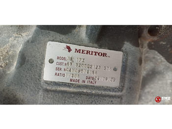 Дифференциал для Грузовиков Iveco Occ differentiëel i=3,08 Iveco: фото 5