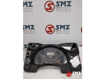 Кабина и интерьер IVECO