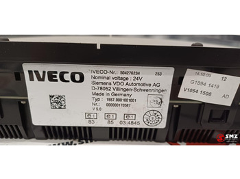 Приборная панель для Грузовиков Iveco Occ instrumentenpaneel Iveco: фото 3