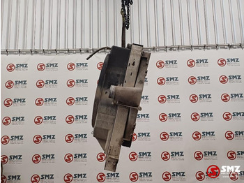 Радиатор для Грузовиков Iveco Occ radiator + intercooler Iveco: фото 3