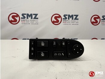 Кабина и интерьер MAN TGA