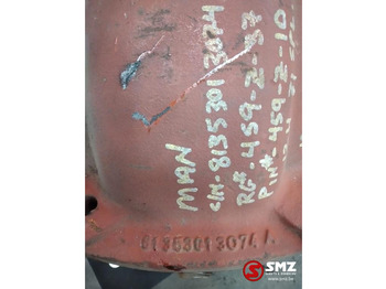 Дифференциал для Грузовиков MAN Occ Differentiëel MAN 3.70: фото 5