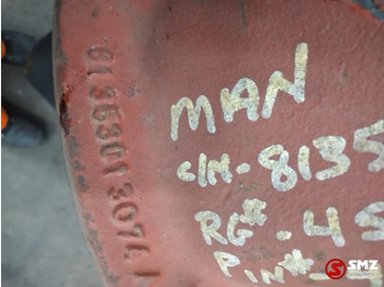 Дифференциал для Грузовиков MAN Occ Differentiëel MAN 3.70: фото 4