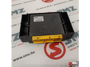 Блок управления MAN