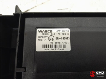 Блок управления для Грузовиков MAN Occ ECAS besturingseenheid luchtvering MAN: фото 4 Блок управления для Грузовиков MAN Occ ECAS besturingseenheid luchtvering MAN: фото 4