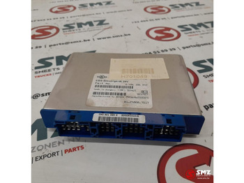 Блок управления MAN