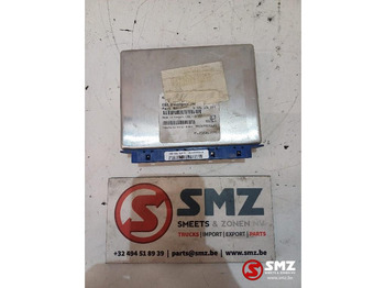 Блок управления MAN