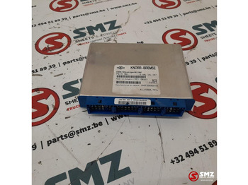 Блок управления MAN