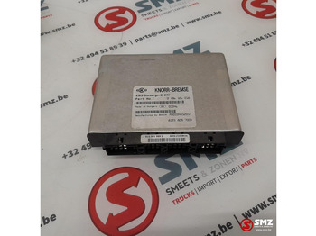 Блок управления MAN