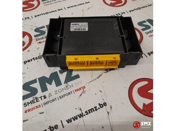 Блок управления MAN