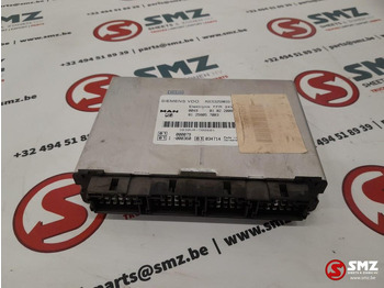 Блок управления MAN