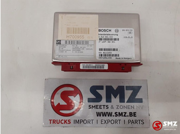 Блок управления MAN