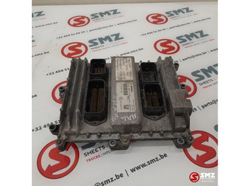 Блок управления MAN